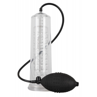 Помпа для пениса Mister Boner Fantastic - 22 см. Помпа для пениса Mister Boner Fantastic - 22 см.