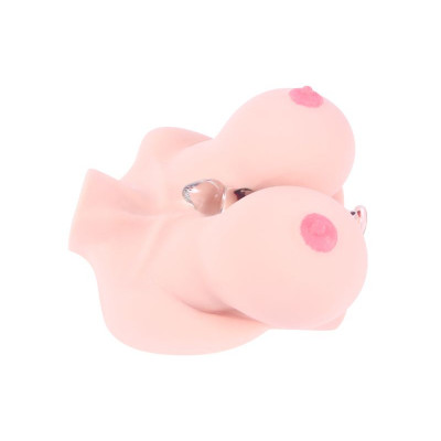 Мастурбатор-полуторс с пышным бюстом TITTIES F_cup Мастурбатор-полуторс с пышным бюстом TITTIES F_cup