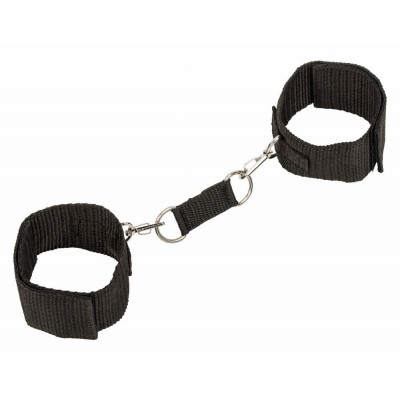 Наручники Bondage Collection Wrist Cuffs Plus Size Наручники Bondage Collection Wrist Cuffs Plus Size