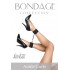 Поножи Bondage Collection Ankle Cuffs Plus Size Поножи Bondage Collection Ankle Cuffs Plus Size