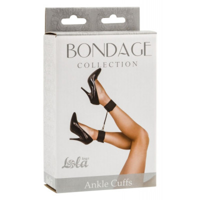 Поножи Bondage Collection Ankle Cuffs Plus Size Поножи Bondage Collection Ankle Cuffs Plus Size