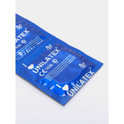 Классические презервативы Unilatex Natural Plain - 12 шт. + 3 шт. в подарок Классические презервативы Unilatex Natural Plain - 12 шт. + 3 шт. в подарок