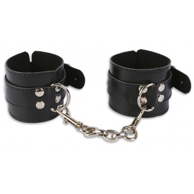 Манжеты с ремешками и карабинами для сцепки Манжеты с ремешками и карабинами для сцепки