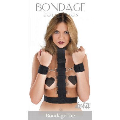 Фиксатор рук к груди Bondage Collection Bondage Tie One Size Фиксатор рук к груди Bondage Collection Bondage Tie One Size