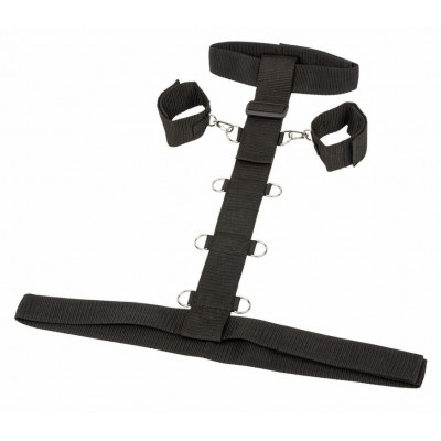 Фиксатор рук к груди Bondage Collection Bondage Tie Plus Size Фиксатор рук к груди Bondage Collection Bondage Tie Plus Size