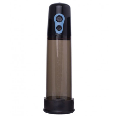 Чёрная автоматическая вакуумная помпа Чёрная автоматическая вакуумная помпа