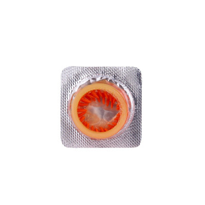 Стимулирующая насадка со спиралью из усиков Platino Шторм Стимулирующая насадка со спиралью из усиков Platino Шторм