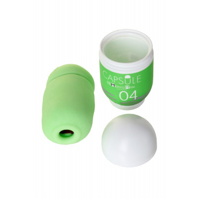 Мастурбатор Men sMax Capsule 04 - MATSU Мастурбатор Men sMax Capsule 04 - MATSU