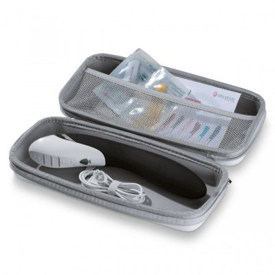 Чёрный вибромассажер c электростимуляцией Daring Danny Black Edition - 27 см. Чёрный вибромассажер c электростимуляцией Daring Danny Black Edition - 27 см.