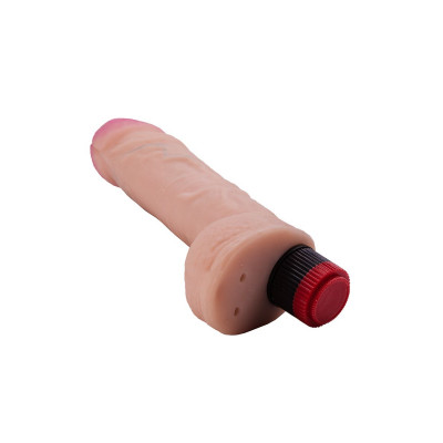 Вибратор-реалистик HUMAN FORM - 19 см. Вибратор-реалистик HUMAN FORM - 19 см.