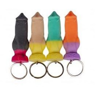 Брелок для ключей Акита Брелок для ключей Акита