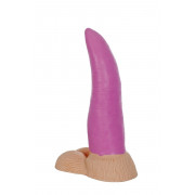 Реалистичный фаллоимитатор Кенгуру - 25,5 см.