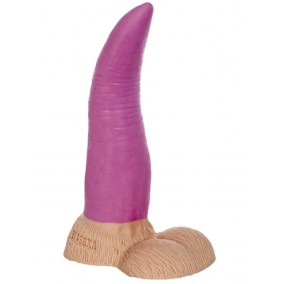 Реалистичный фаллоимитатор Кенгуру - 25,5 см. Реалистичный фаллоимитатор Кенгуру - 25,5 см.