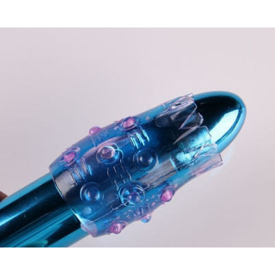 Розовая сквозная насадка Ананасик Розовая сквозная насадка Ананасик