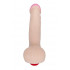 Телесный вибромассажёр HUMAN COPY 7,5 - 19 см. Телесный вибромассажёр HUMAN COPY 7,5 - 19 см.