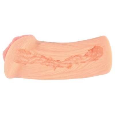 Реалистичный мастурбатор-вагина телесного цвета Elegance.001 Реалистичный мастурбатор-вагина телесного цвета Elegance.001