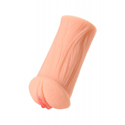 Реалистичный мастурбатор-вагина телесного цвета Elegance.001 Реалистичный мастурбатор-вагина телесного цвета Elegance.001