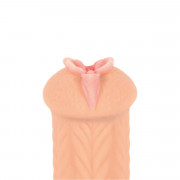 Мастурбатор-вагина Elegance.004 с двойным слоем материала