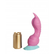 Розовый фаллоимитатор Крок Large - 26 см.
