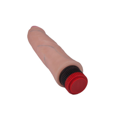 Реалистичный вибратор COCK NEXT 6 - 17,5 см. Реалистичный вибратор COCK NEXT 6 - 17,5 см.