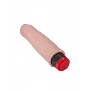 Вибромассажёр-реалистик COCK NEXT 7 - 17,7 см.