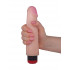 Вибромассажёр-реалистик COCK NEXT 7 - 17,7 см. Вибромассажёр-реалистик COCK NEXT 7 - 17,7 см.