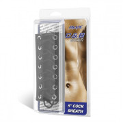 Сбруя на член на шнуровке 5 Cock Sheath