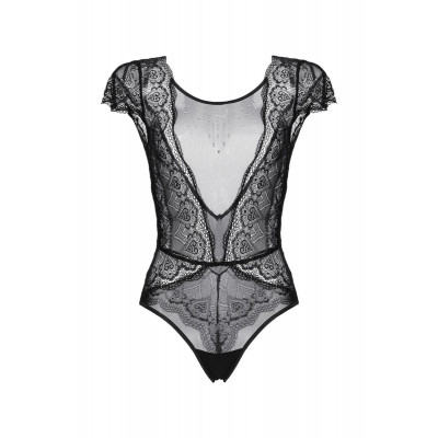 Ажурное боди с открытой спиной Delight Ажурное боди с открытой спиной Delight