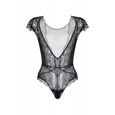 Ажурное боди с открытой спиной Delight Ажурное боди с открытой спиной Delight