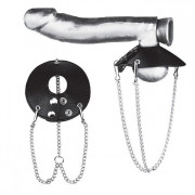 Утяжка-парашют на мошонку 3.5 Parachute Ball Stretcher