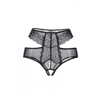 Высокие эротические трусики с ажурными вырезами Charlotte Высокие эротические трусики с ажурными вырезами Charlotte