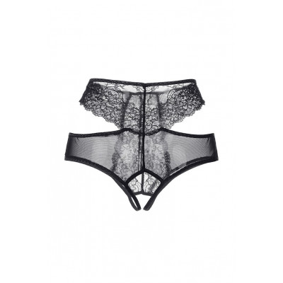 Высокие эротические трусики с ажурными вырезами Charlotte Высокие эротические трусики с ажурными вырезами Charlotte
