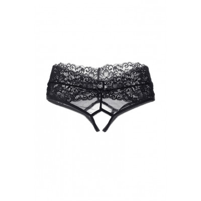 Эротические трусики из кружева с интимным доступом Rebecca Эротические трусики из кружева с интимным доступом Rebecca