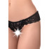 Кружевные трусики с пикантным вырезом Sonia Кружевные трусики с пикантным вырезом Sonia