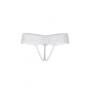 Эротические трусики-стринги с открытой зоной бикини Eve