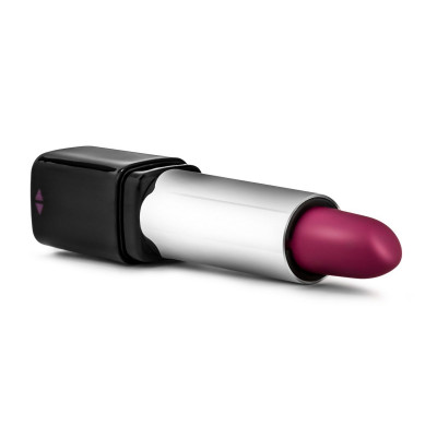Вибратор в форме помады Rose Lipstick Vibe Вибратор в форме помады Rose Lipstick Vibe