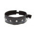 Полиуретановый ошейник с пуклями Collar with Studs Полиуретановый ошейник с пуклями Collar with Studs