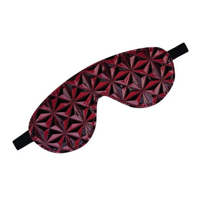 Маска на глаза из материала с 3d-эффектом Маска на глаза из материала с 3d-эффектом