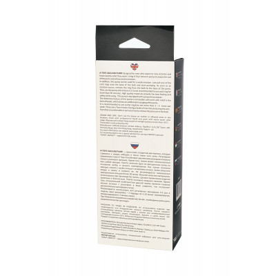 Вакуумная помпа A-toys с уплотнителем и эрекционными кольцами Вакуумная помпа A-toys с уплотнителем и эрекционными кольцами