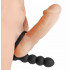 Насадка для двойного проникновения Double Fun Cock Ring with Double Penetration Vibe Насадка для двойного проникновения Double Fun Cock Ring with Double Penetration Vibe