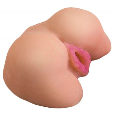 Малая вибровагина с одним любовным тоннелем Малая вибровагина с одним любовным тоннелем