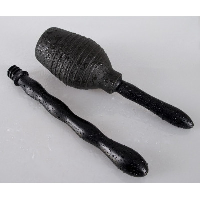 Анальный душ Shower Me с 2 сменными насадками Анальный душ Shower Me с 2 сменными насадками