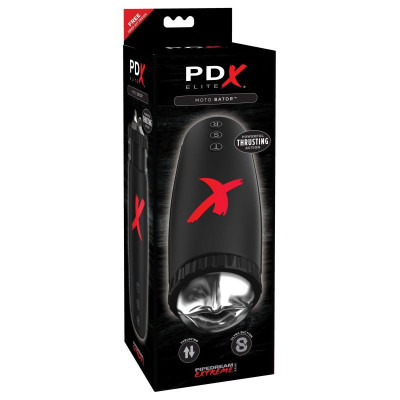 Автоматический мастурбатор-ротик Moto-Bator Автоматический мастурбатор-ротик Moto-Bator