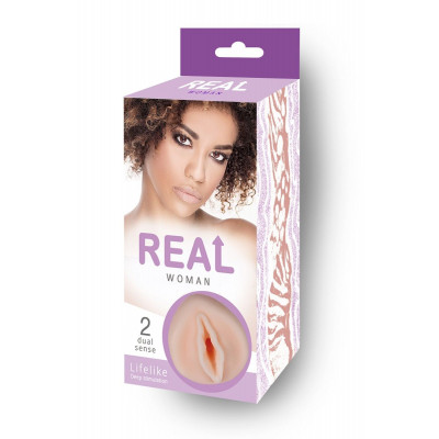 Мастурбатор-вагина Real Woman Мастурбатор-вагина Real Woman