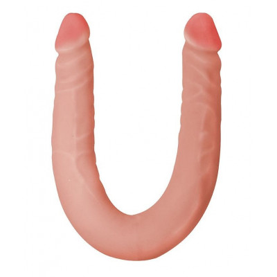 Гнущийся фаллоимитатор Sensual Instinct - 44 см. Гнущийся фаллоимитатор Sensual Instinct - 44 см.