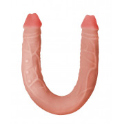 Гнущийся фаллоимитатор Sexual Instinct - 47,6 см.