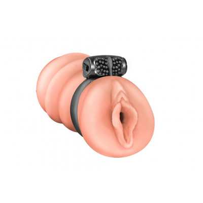 Мастурбатор с виброкольцом Satisfaction Magazine School mistress Мастурбатор с виброкольцом Satisfaction Magazine School mistress