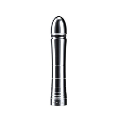 Фаллоимитатор для электростимуляции Glossy Glen Dildo - 14 см. Фаллоимитатор для электростимуляции Glossy Glen Dildo - 14 см.