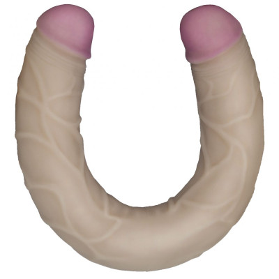 Двусторонний фаллоимитатор Monster 2 - 54 см. Двусторонний фаллоимитатор Monster 2 - 54 см.