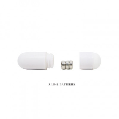 Телесная насадка с клиторальным стимулятором - 15 см. Телесная насадка с клиторальным стимулятором - 15 см.